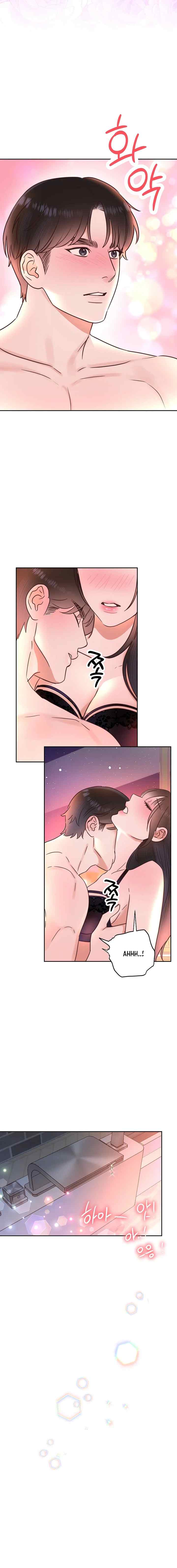 Office Romance Front chapter 35 halaman 16