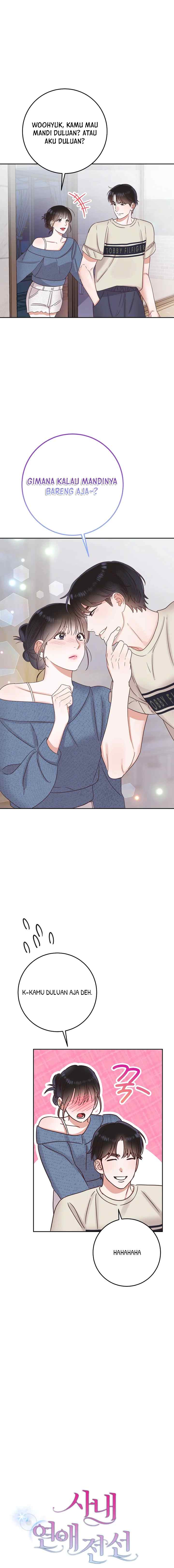 Office Romance Front chapter 35 halaman 6