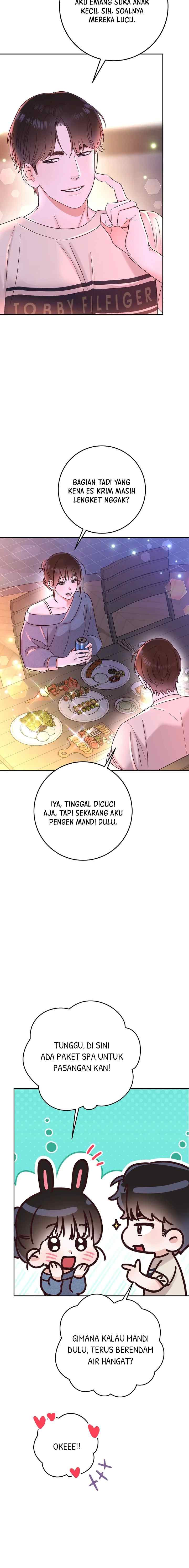 Office Romance Front chapter 35 halaman 5