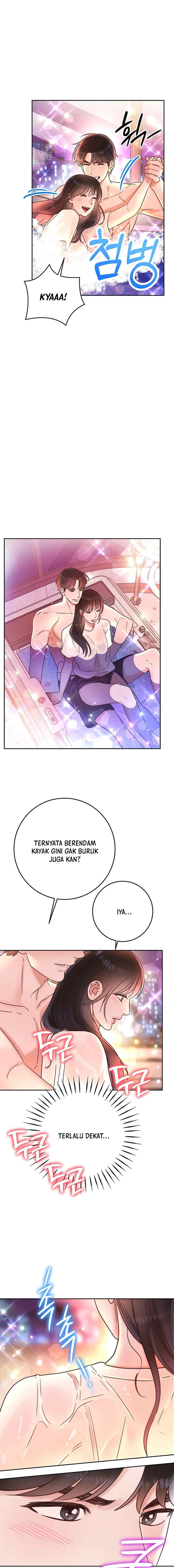 Office Romance Front chapter 35 halaman 13