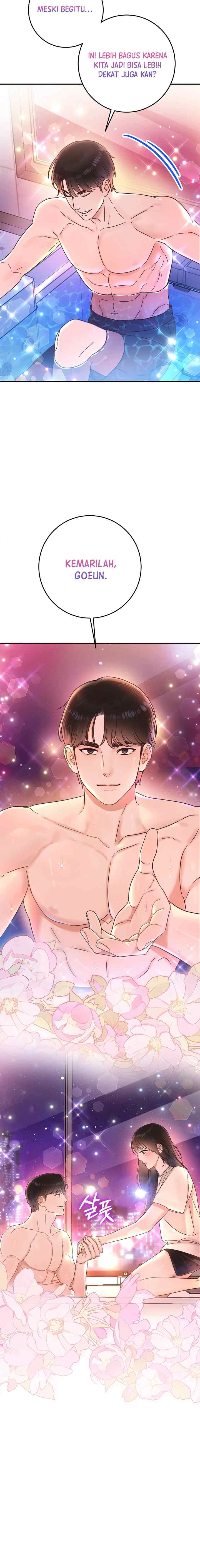 Office Romance Front chapter 35 halaman 12