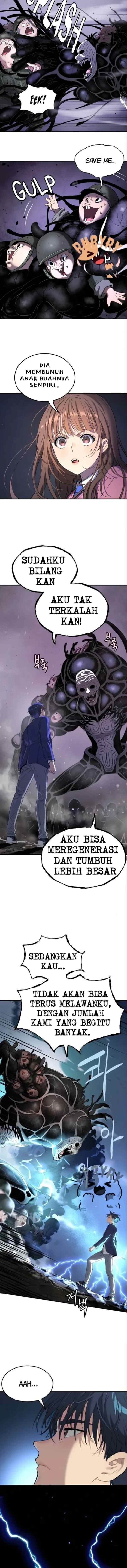 Oh! Dangun chapter 64 halaman 8