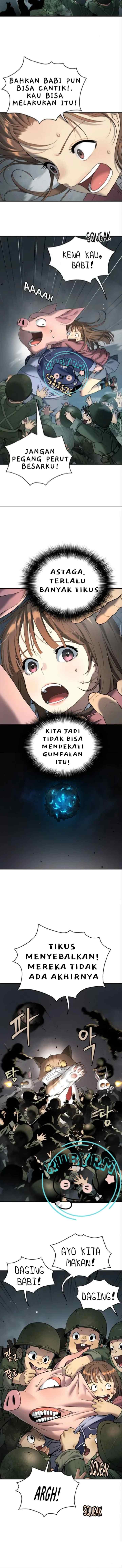 Oh! Dangun chapter 65 halaman 10