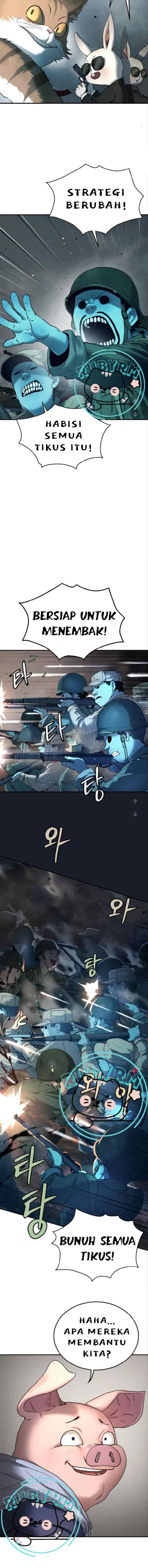 Oh! Dangun chapter 65 halaman 12