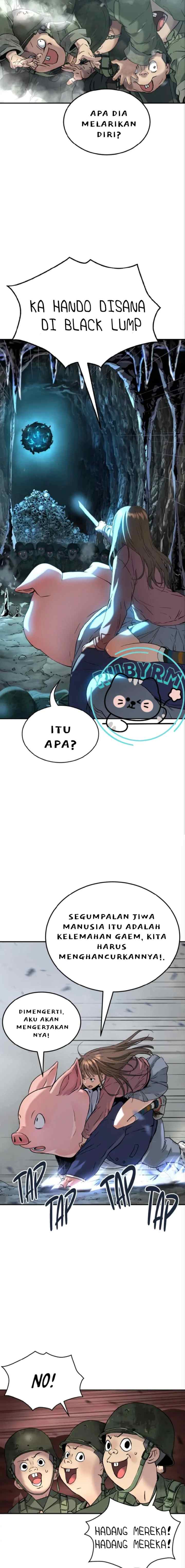 Oh! Dangun chapter 65 halaman 4