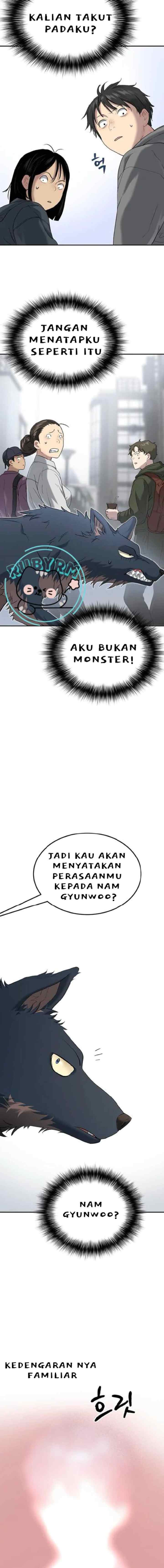 Oh! Dangun chapter 69 halaman 4