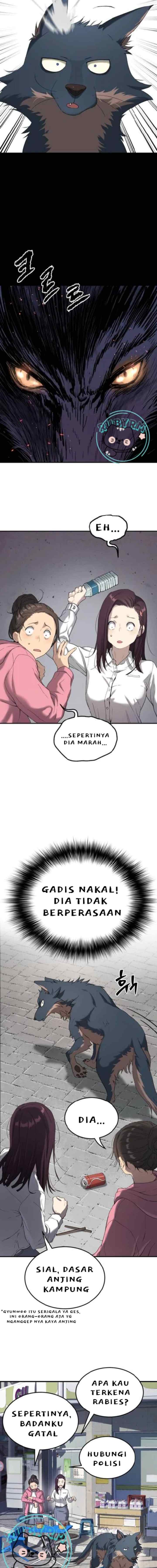 Oh! Dangun chapter 69 halaman 7