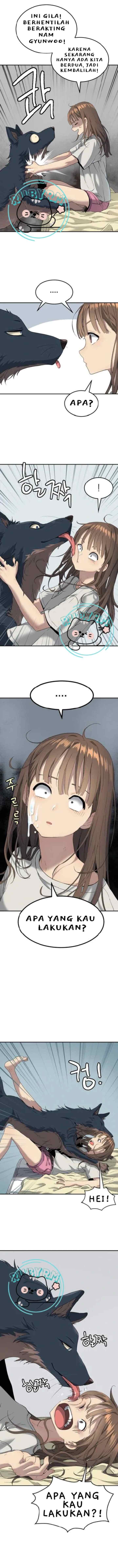 Oh! Dangun chapter 70 halaman 9