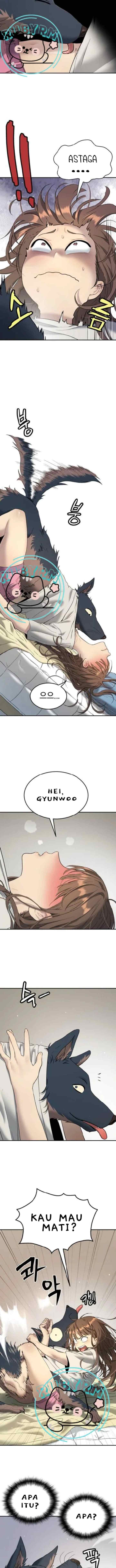 Oh! Dangun chapter 70 halaman 11