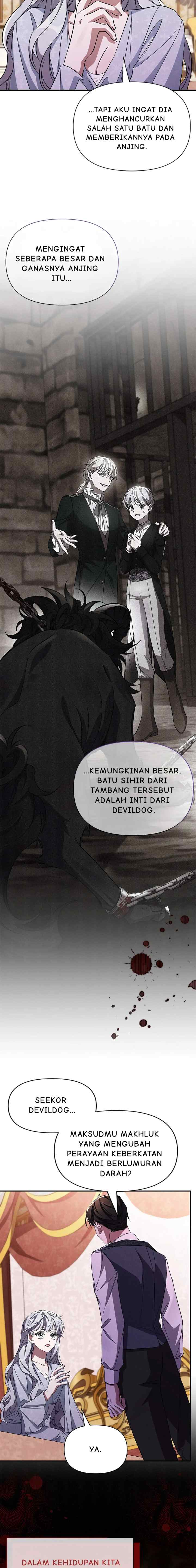Oh, Dear Nemesis chapter 80 halaman 5