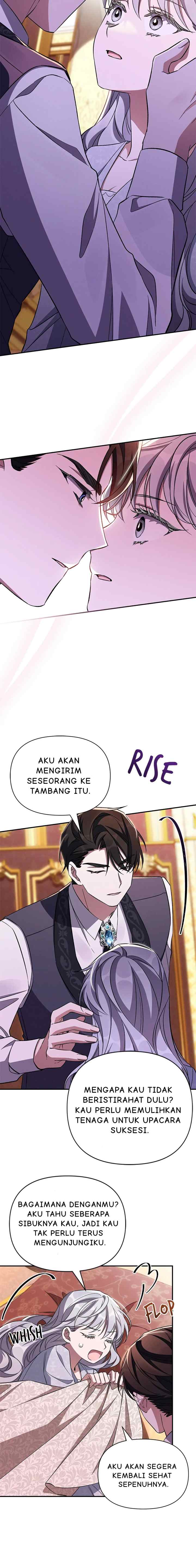 Oh, Dear Nemesis chapter 80 halaman 10
