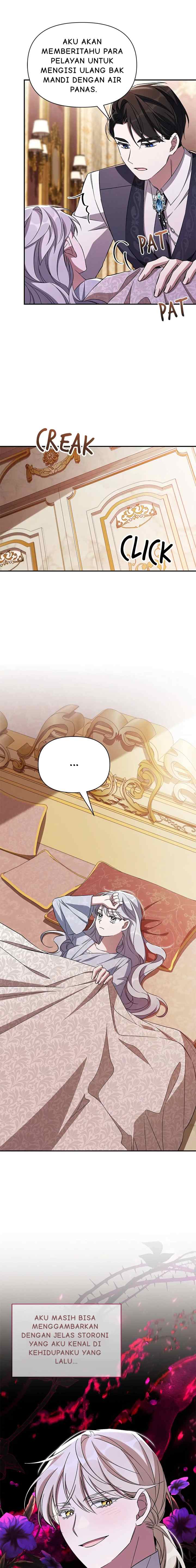Oh, Dear Nemesis chapter 80 halaman 11