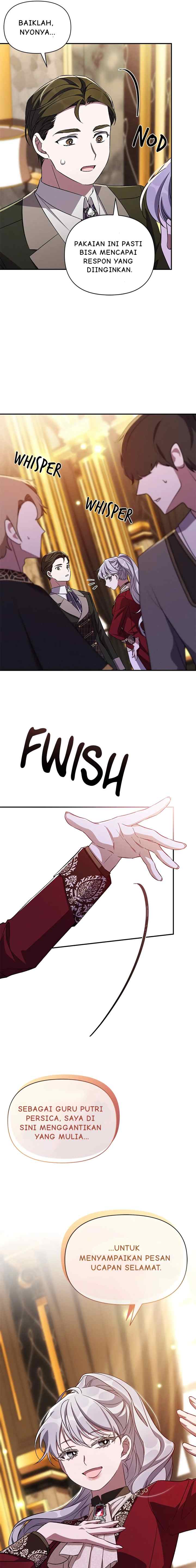 Oh, Dear Nemesis chapter 80 halaman 16