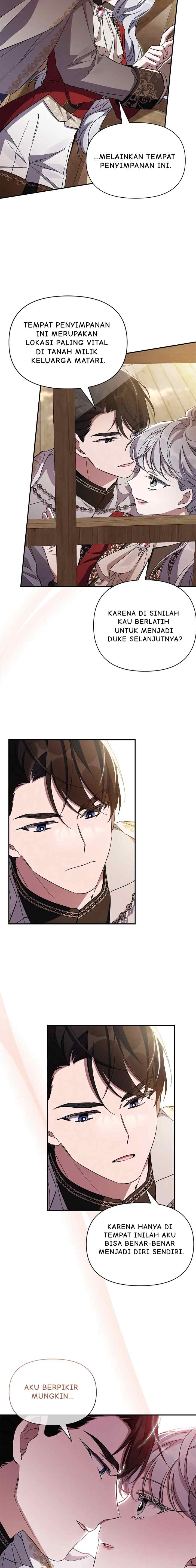Oh, Dear Nemesis chapter 81 halaman 10