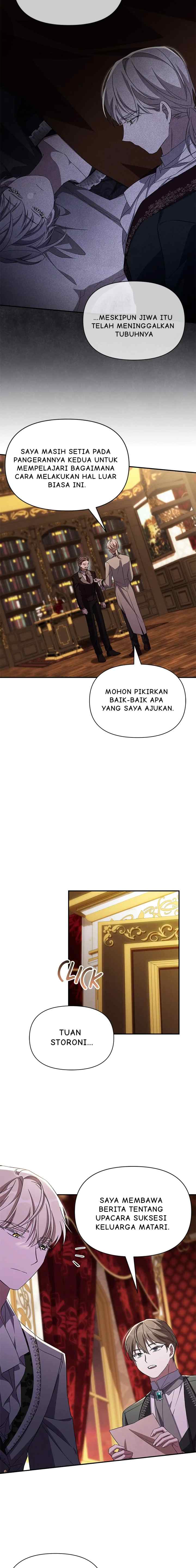 Oh, Dear Nemesis chapter 82 halaman 17