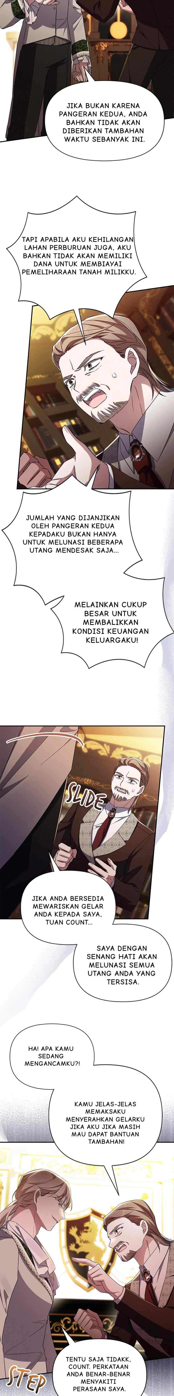 Oh, Dear Nemesis chapter 82 halaman 11