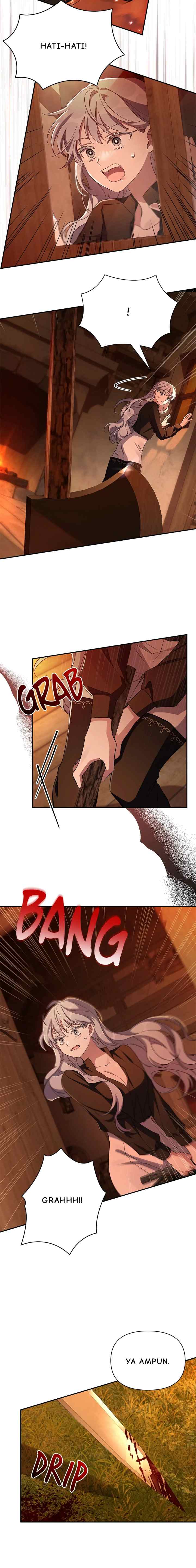 Oh, Dear Nemesis chapter 82 halaman 6