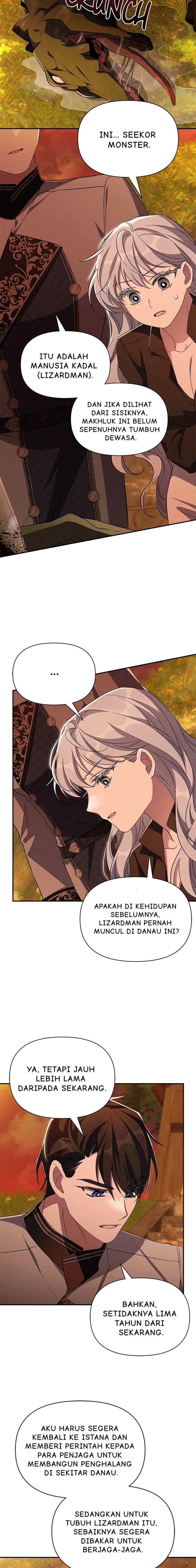 Oh, Dear Nemesis chapter 82 halaman 8