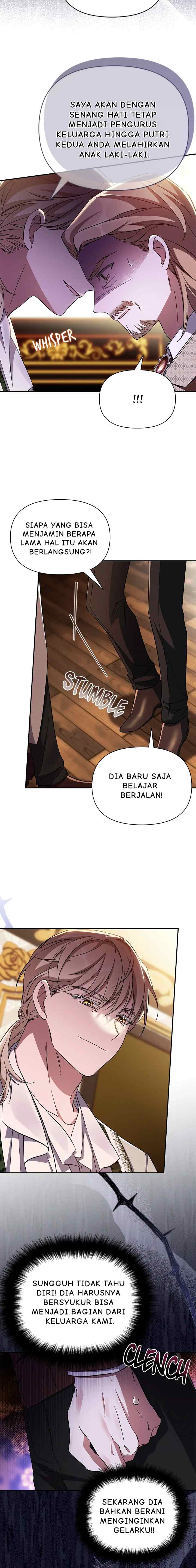 Oh, Dear Nemesis chapter 82 halaman 12