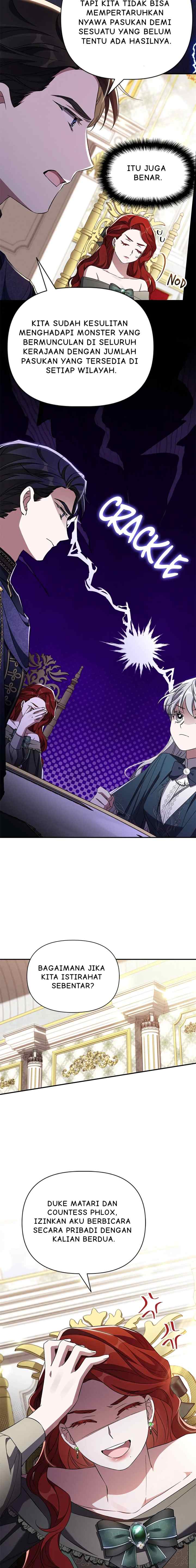 Oh, Dear Nemesis chapter 83 halaman 4