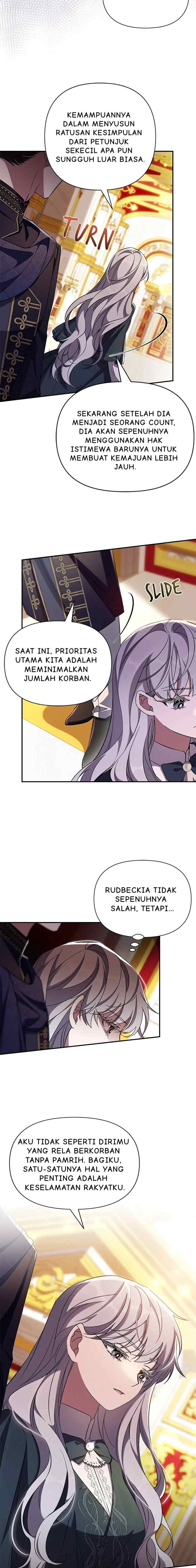 Oh, Dear Nemesis chapter 83 halaman 10