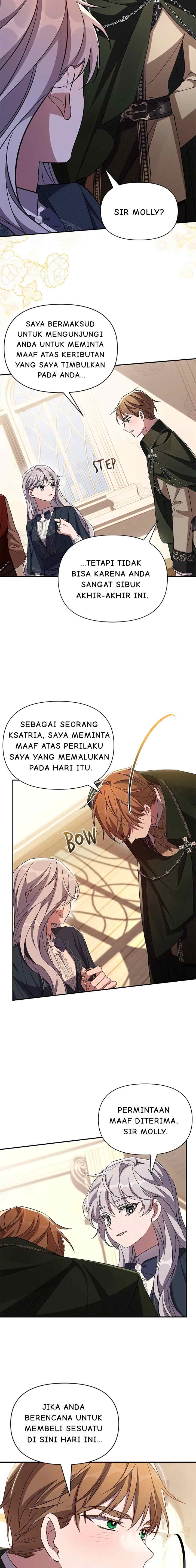 Oh, Dear Nemesis chapter 84 halaman 10