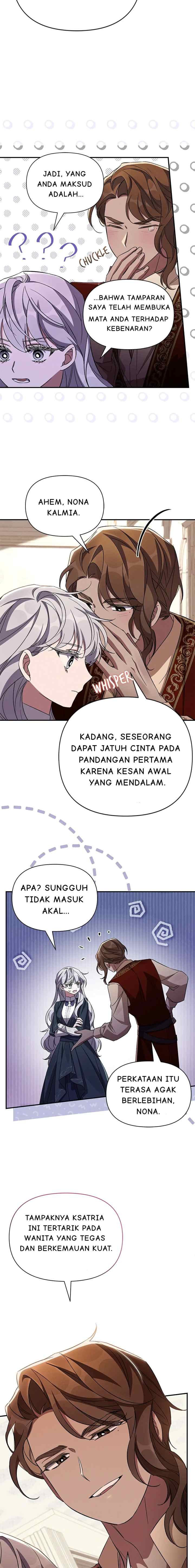 Oh, Dear Nemesis chapter 84 halaman 13