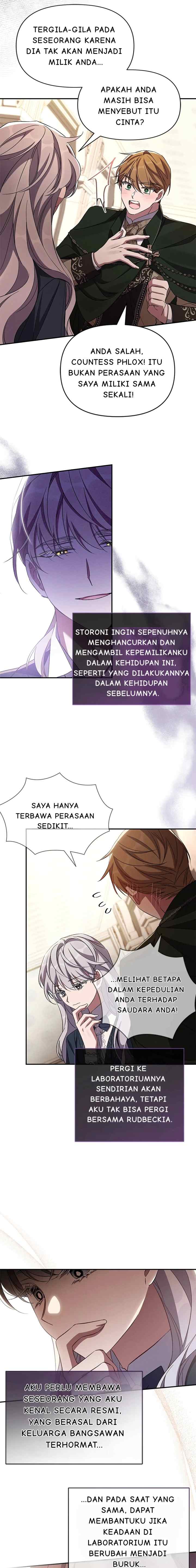 Oh, Dear Nemesis chapter 84 halaman 15