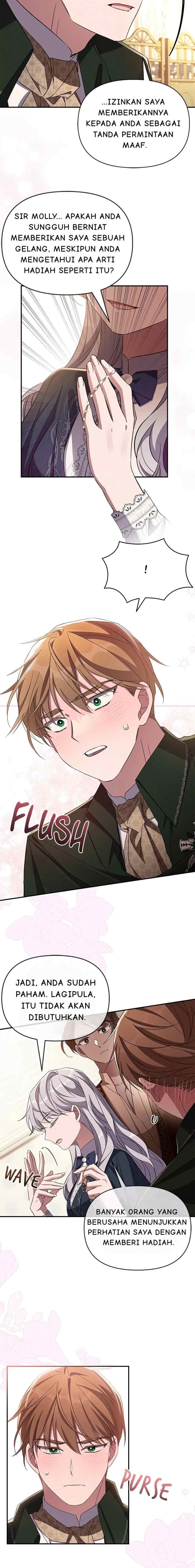 Oh, Dear Nemesis chapter 84 halaman 11