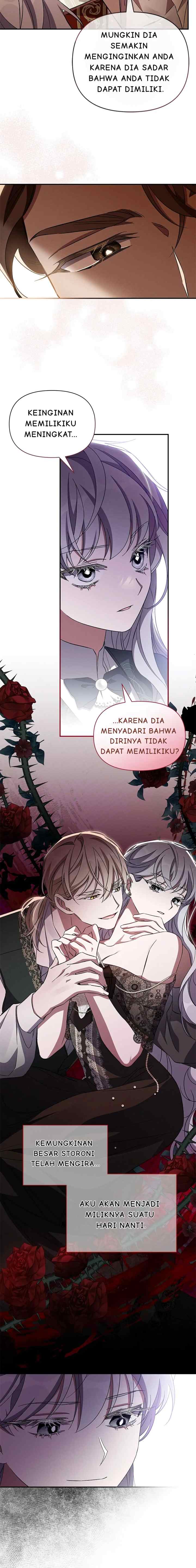 Oh, Dear Nemesis chapter 84 halaman 14