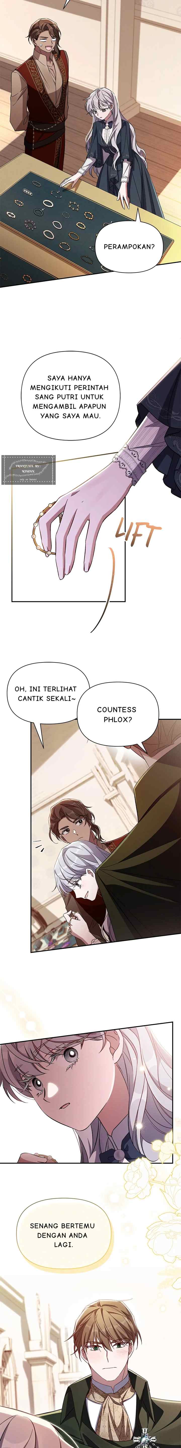 Oh, Dear Nemesis chapter 84 halaman 9