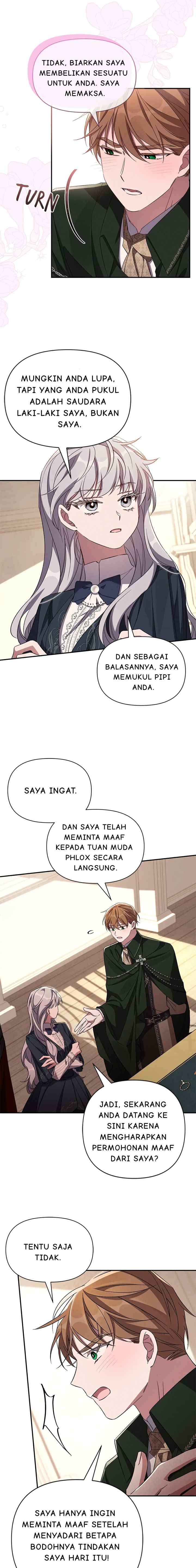 Oh, Dear Nemesis chapter 84 halaman 12