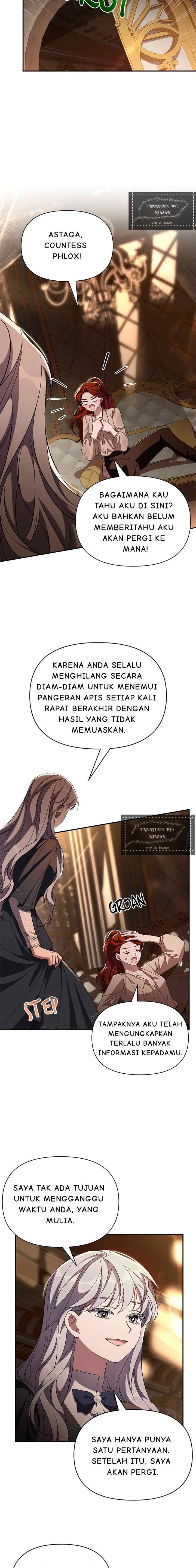 Oh, Dear Nemesis chapter 84 halaman 4