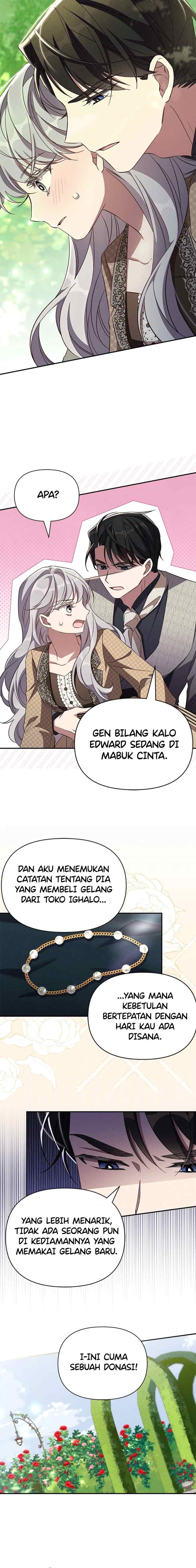 Oh, Dear Nemesis chapter 85 halaman 5