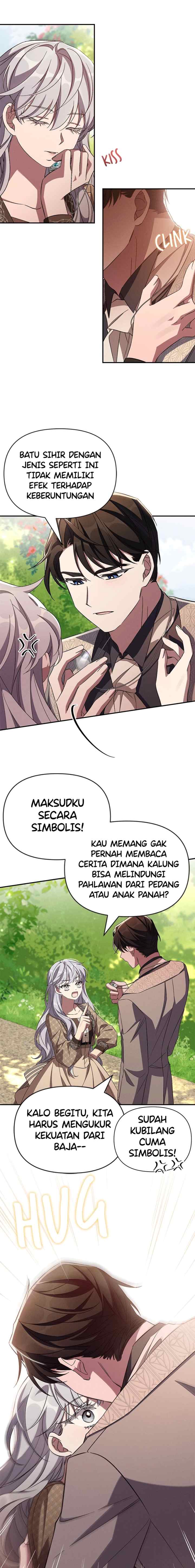 Oh, Dear Nemesis chapter 85 halaman 9