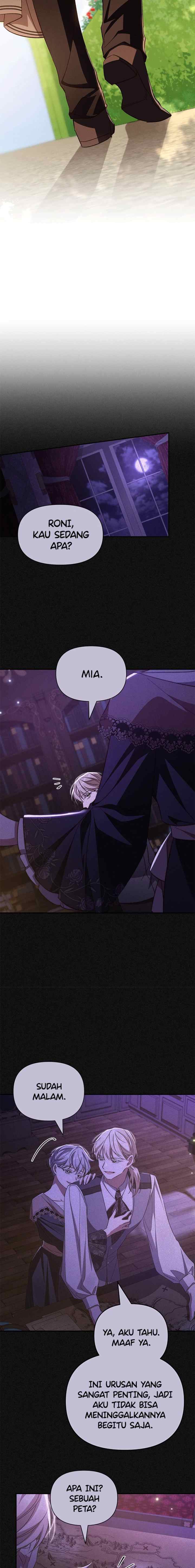 Oh, Dear Nemesis chapter 85 halaman 13