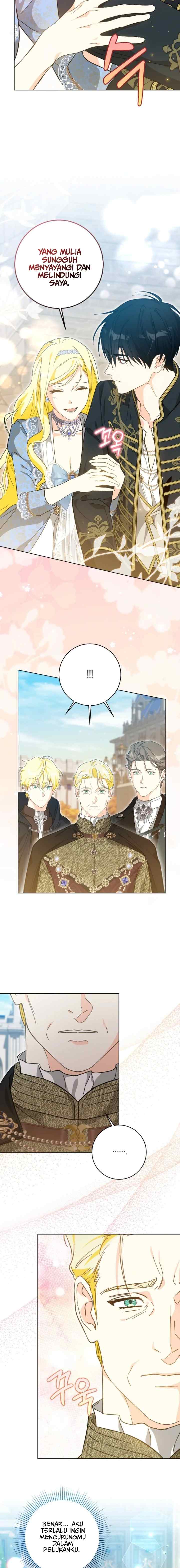 Oh, I Have Never Abandoned That Tyrant chapter 59 halaman 6