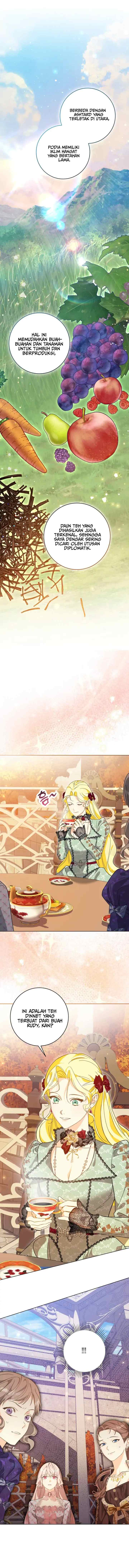 Oh, I Have Never Abandoned That Tyrant chapter 60 halaman 6
