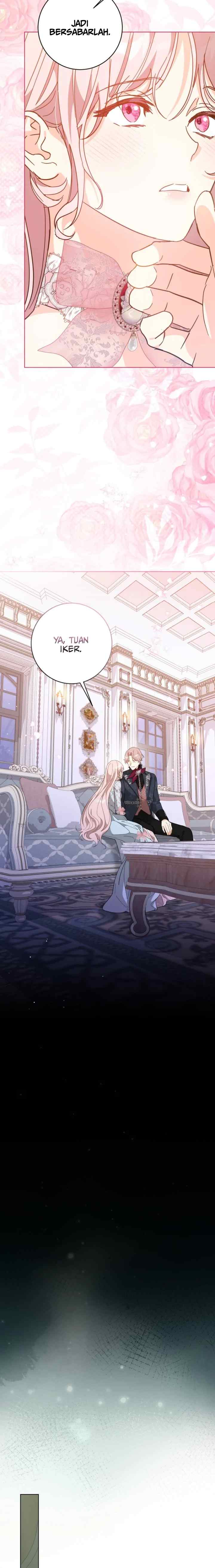 Oh, I Have Never Abandoned That Tyrant chapter 61 halaman 17