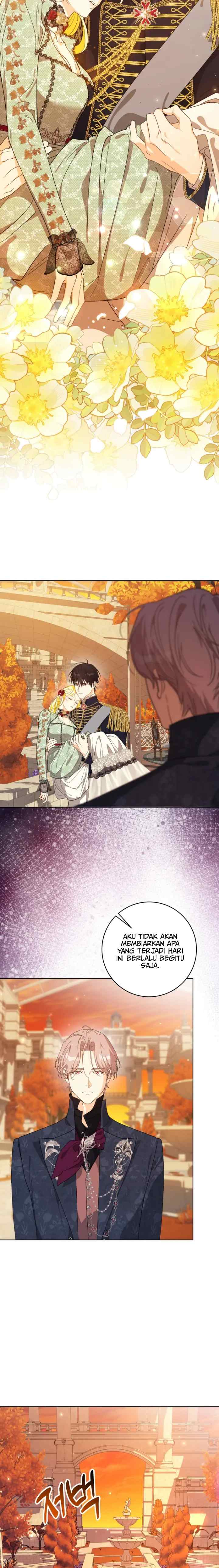 Oh, I Have Never Abandoned That Tyrant chapter 61 halaman 4