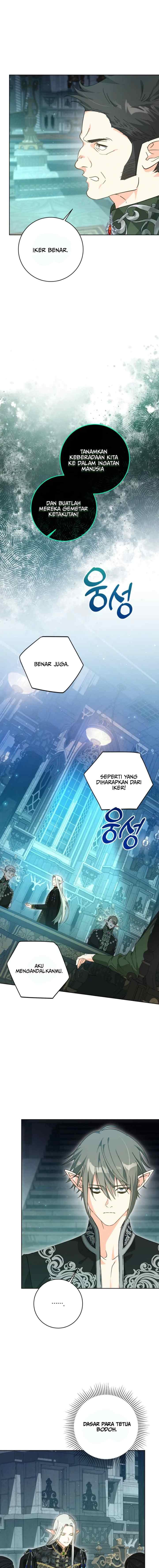Oh, I Have Never Abandoned That Tyrant chapter 63 halaman 17