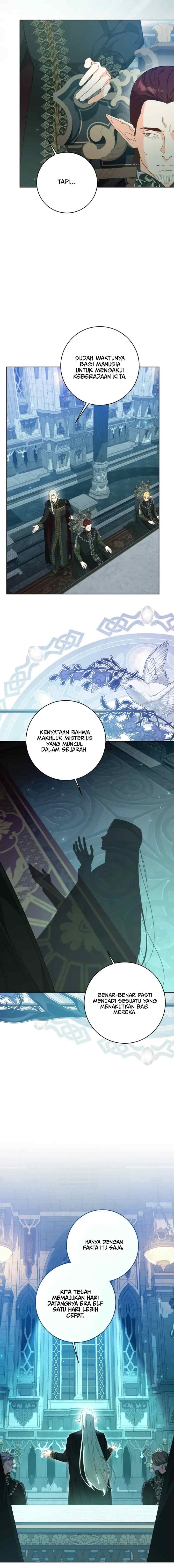 Oh, I Have Never Abandoned That Tyrant chapter 63 halaman 16