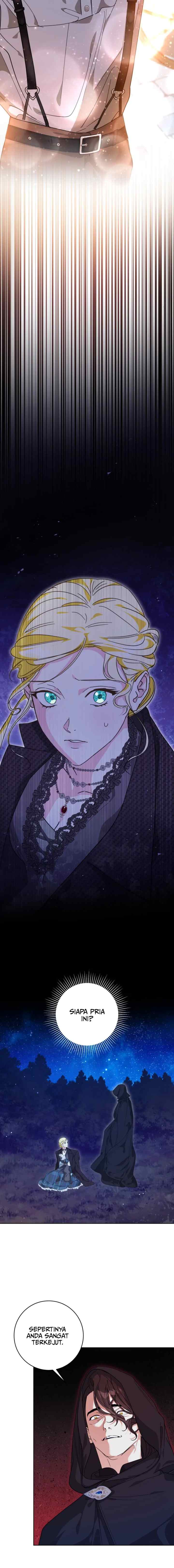 Oh, I Have Never Abandoned That Tyrant chapter 63 halaman 4