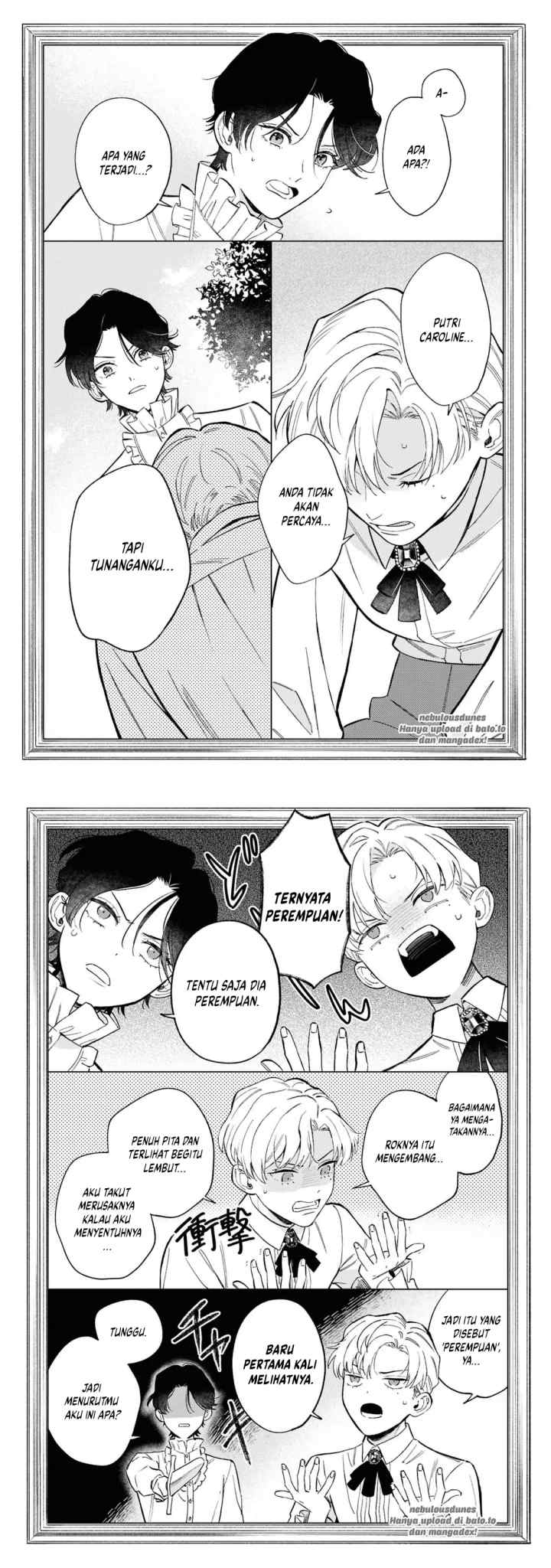 Ohitorisama ni wa Naremashita node. Konyakusha Houchichuu! chapter 5.5 halaman 6