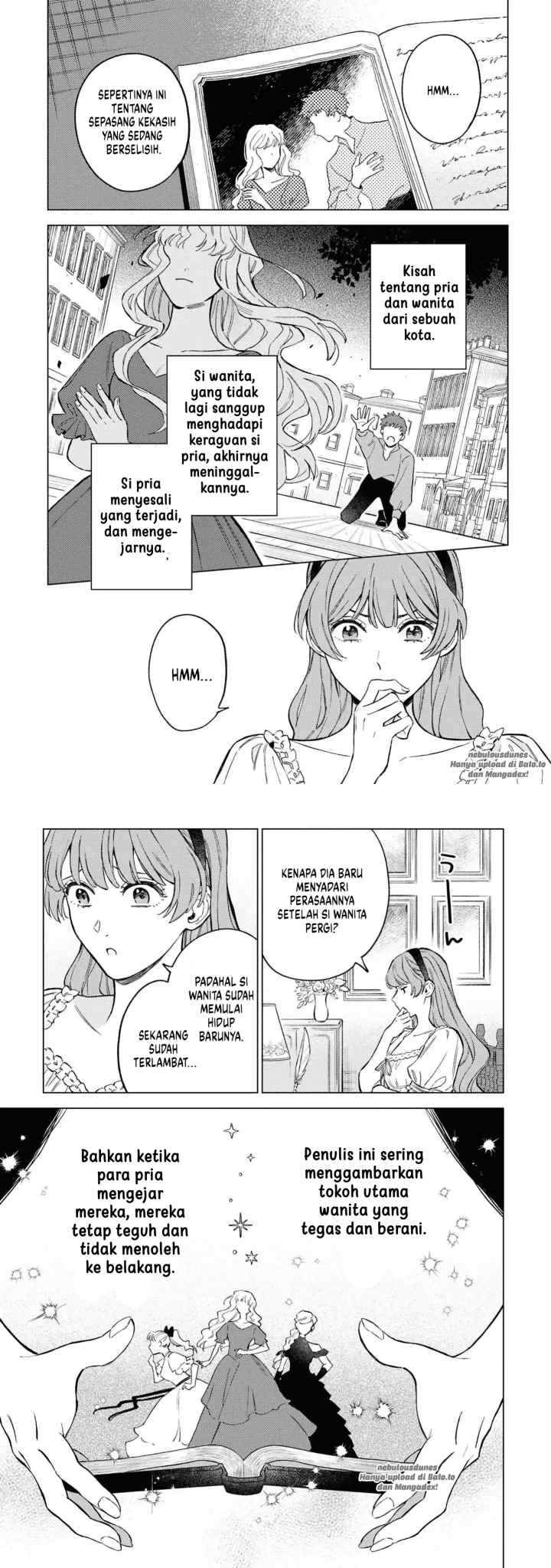 Ohitorisama ni wa Naremashita node. Konyakusha Houchichuu! chapter 7 halaman 10