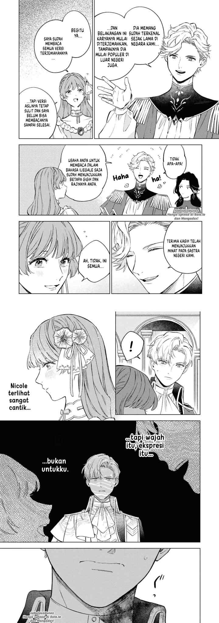 Ohitorisama ni wa Naremashita node. Konyakusha Houchichuu! chapter 9 halaman 13