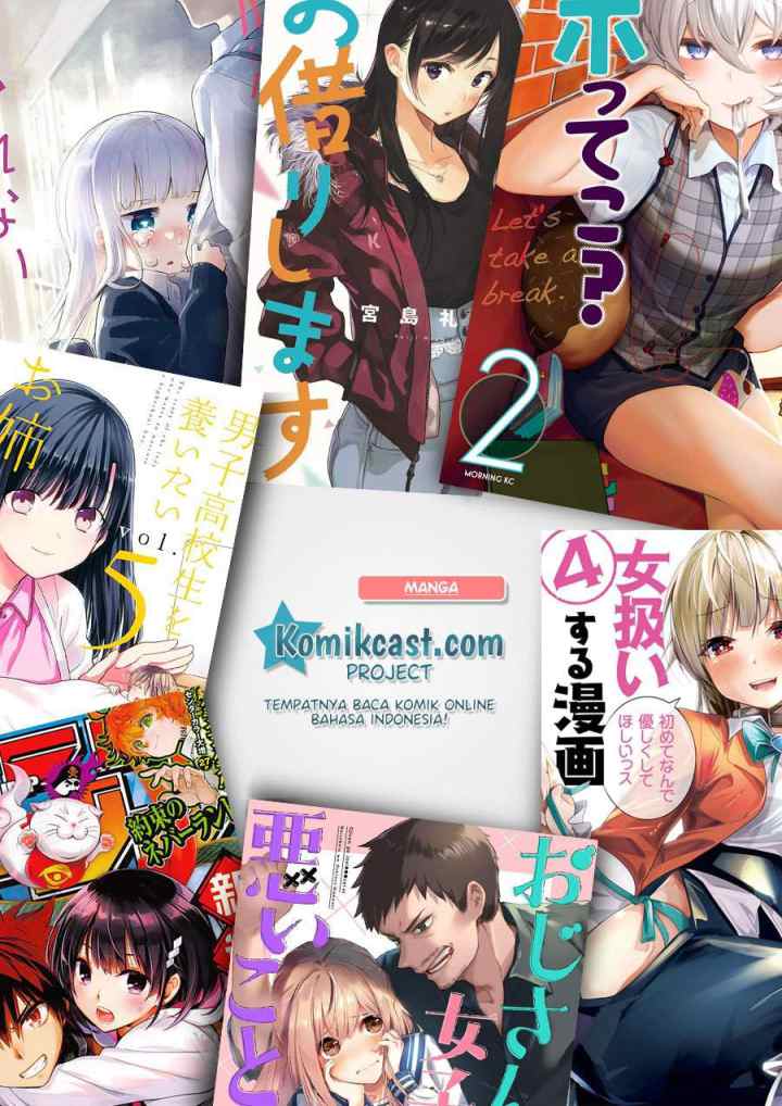 Oji-san ga Joshi●sei ni Warui Koto wo Oshieru hanashi (Serialization) chapter 10 halaman 11