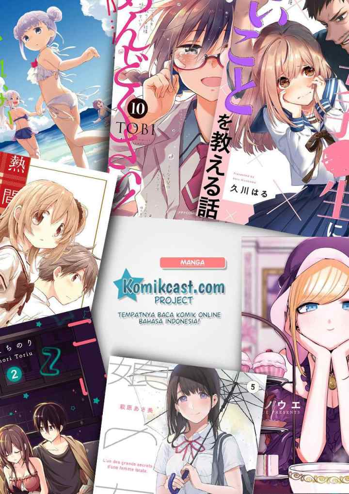 Oji-san ga Joshi●sei ni Warui Koto wo Oshieru hanashi (Serialization) chapter 13 halaman 12
