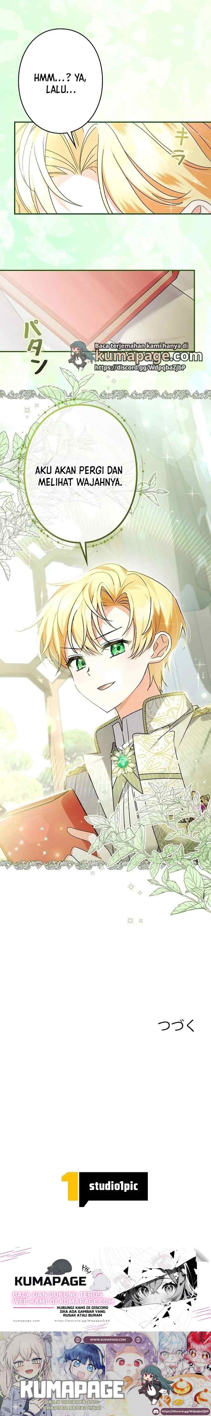 Okosama Megami ga Koorin Shimashita chapter 3 halaman 19