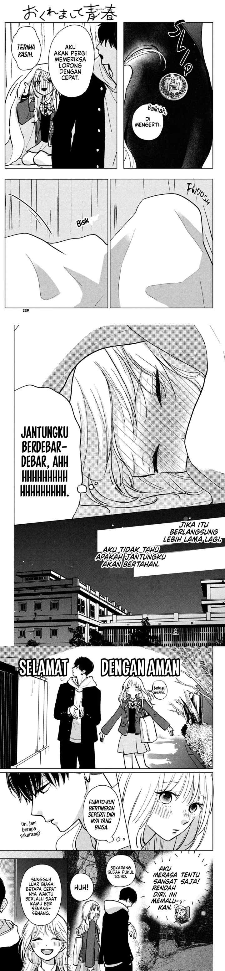 Okuremashite Seishun chapter 2 halaman 12